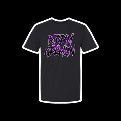 riddim gremlin t-shirts