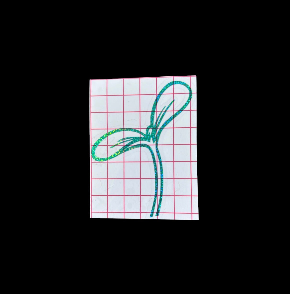 sprout car decals