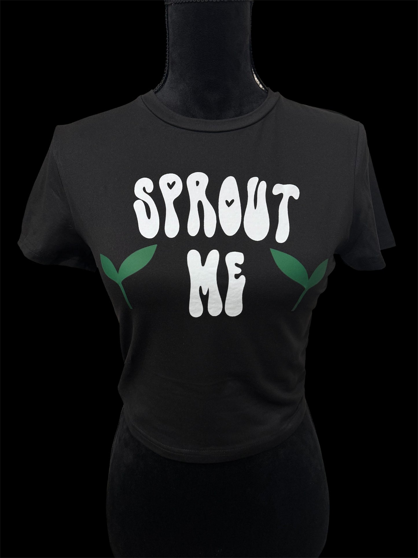 sprout me croptop
