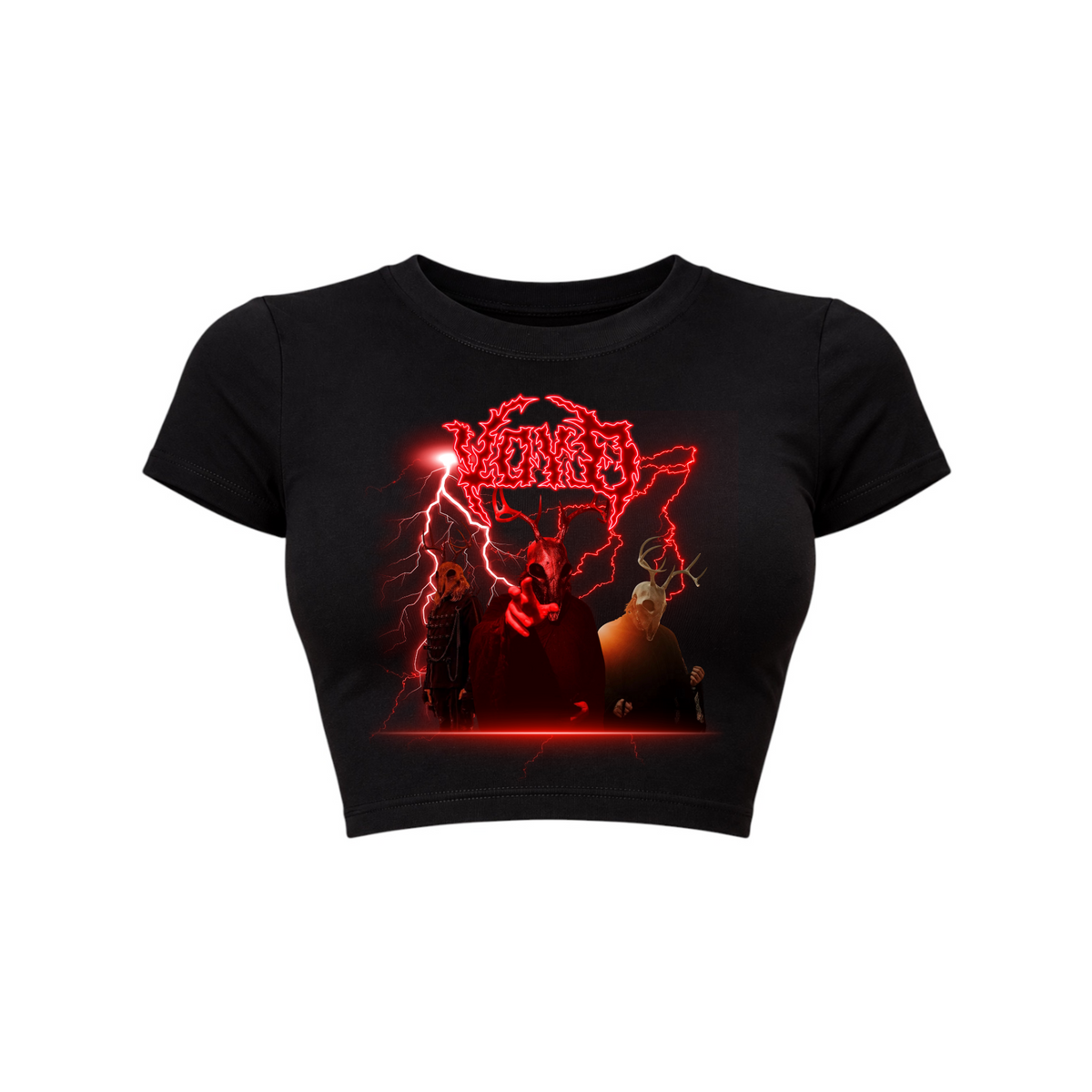 voyd/svdden death graphic croptops