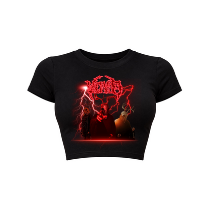 voyd/svdden death graphic croptops