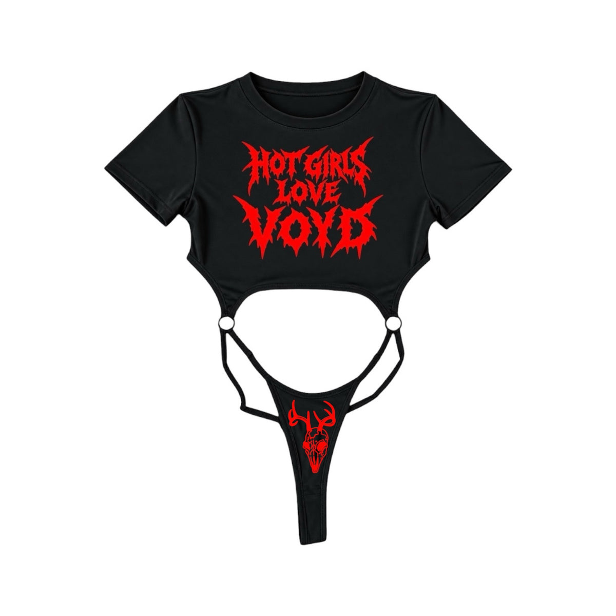 hot girls love voyd bodysuits