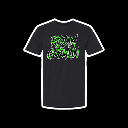 riddim gremlin t-shirts