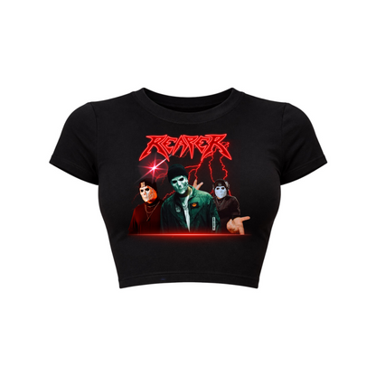 reaper graphic croptops
