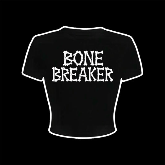 bone breaker croptops