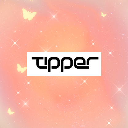 tipper car decals