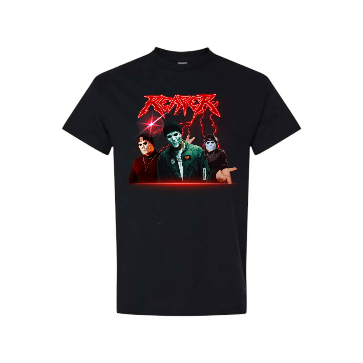 reaper graphic t-shirts