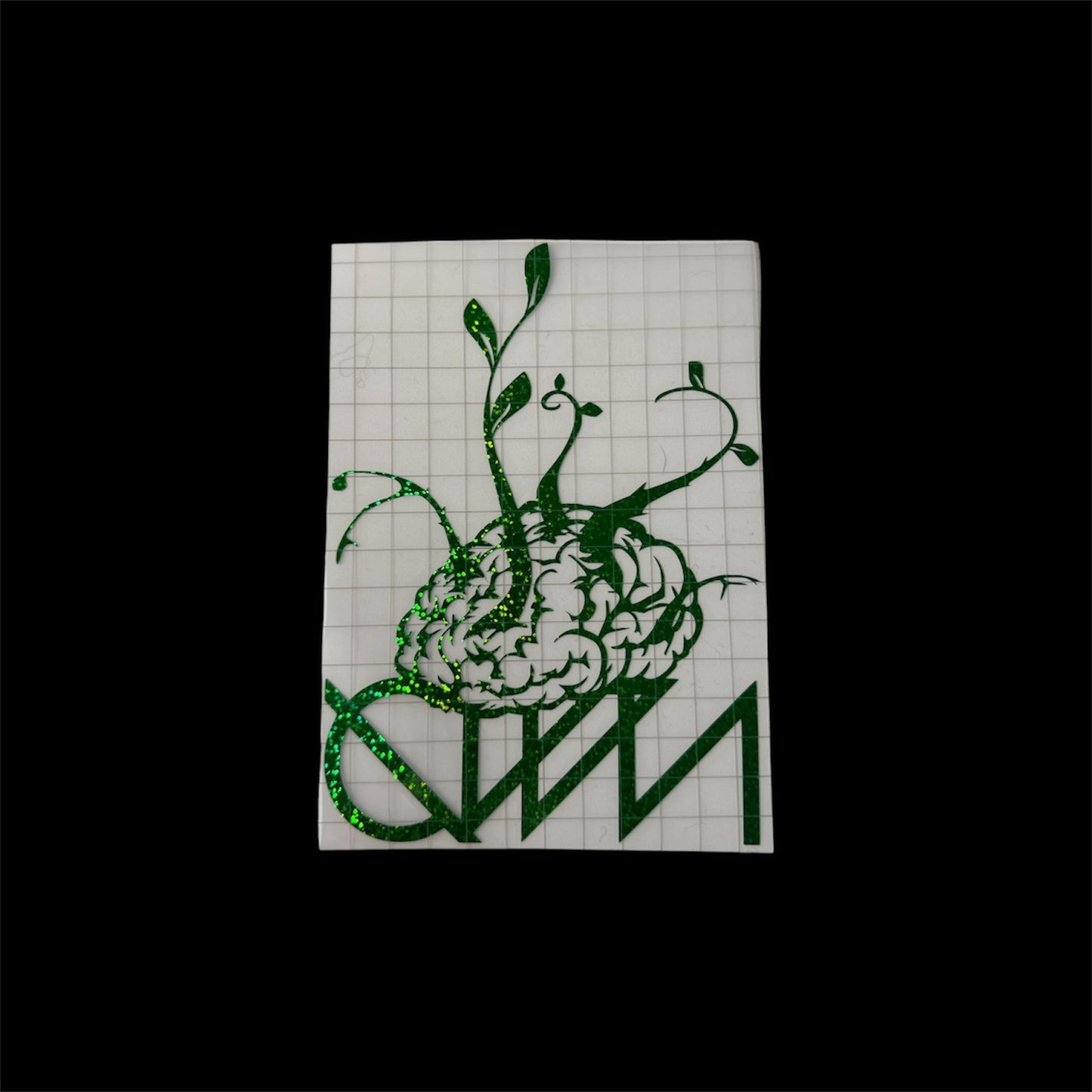 gwn car decal