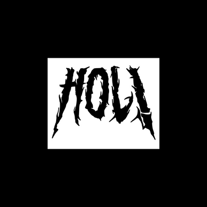 hol! car decals