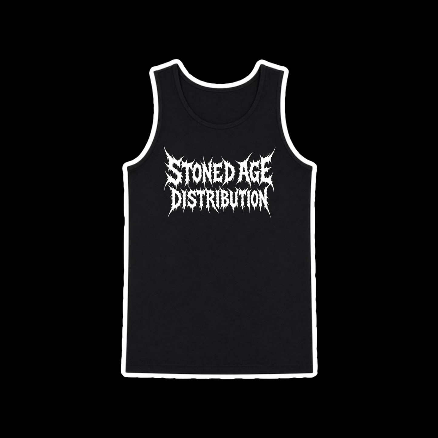 stoned age tanks