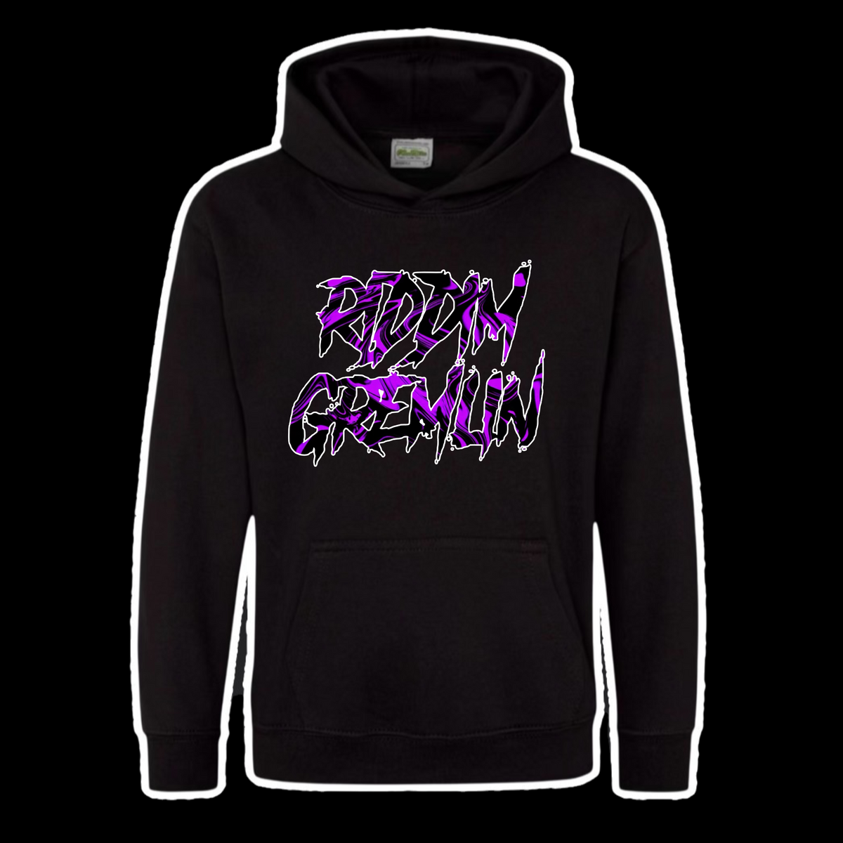 riddim gremlin hoodies