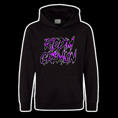 riddim gremlin hoodies