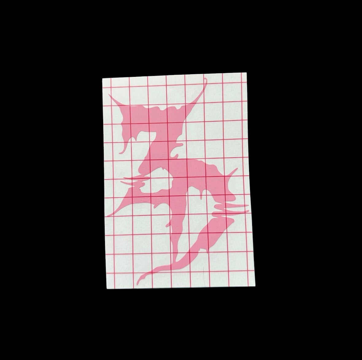 zd logo car decal