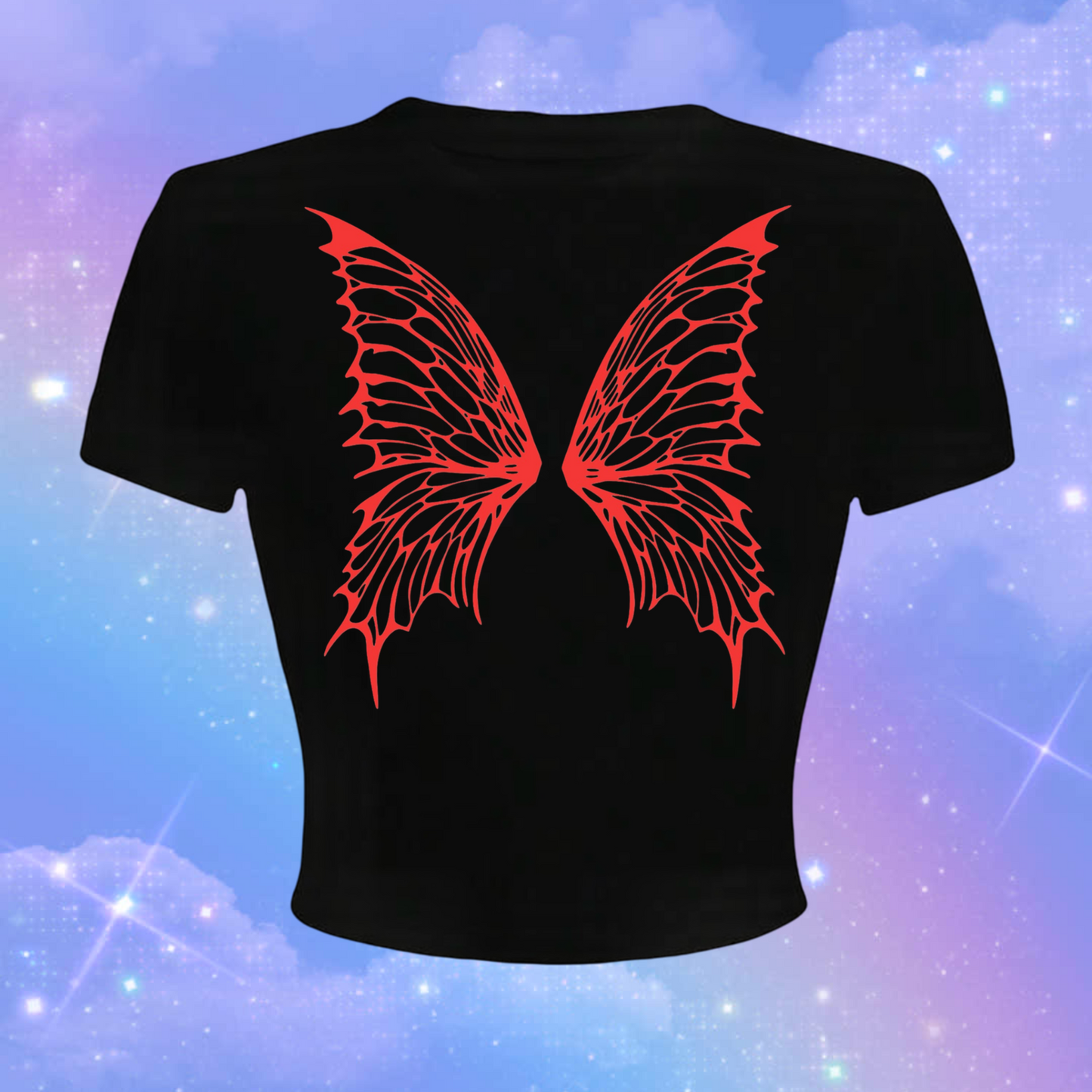 dark dubstep fairy croptops