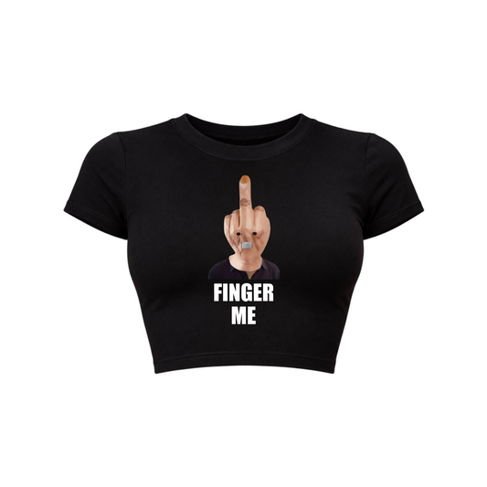 finger me croptops