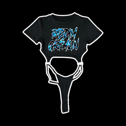 riddim gremlin bodysuits