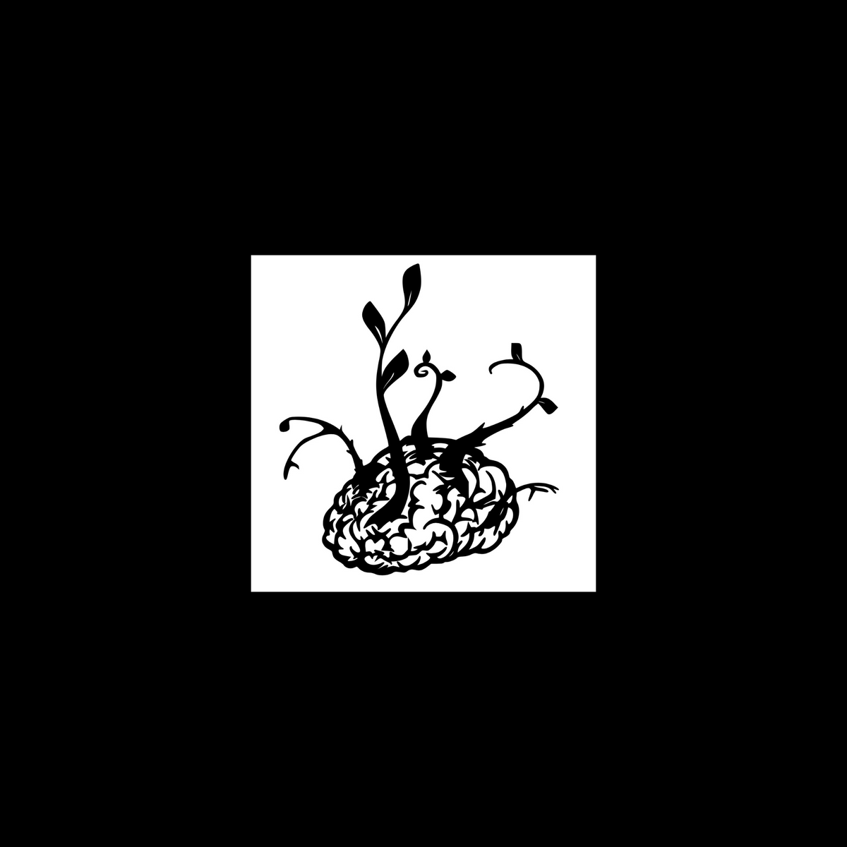 ganja white night car decals