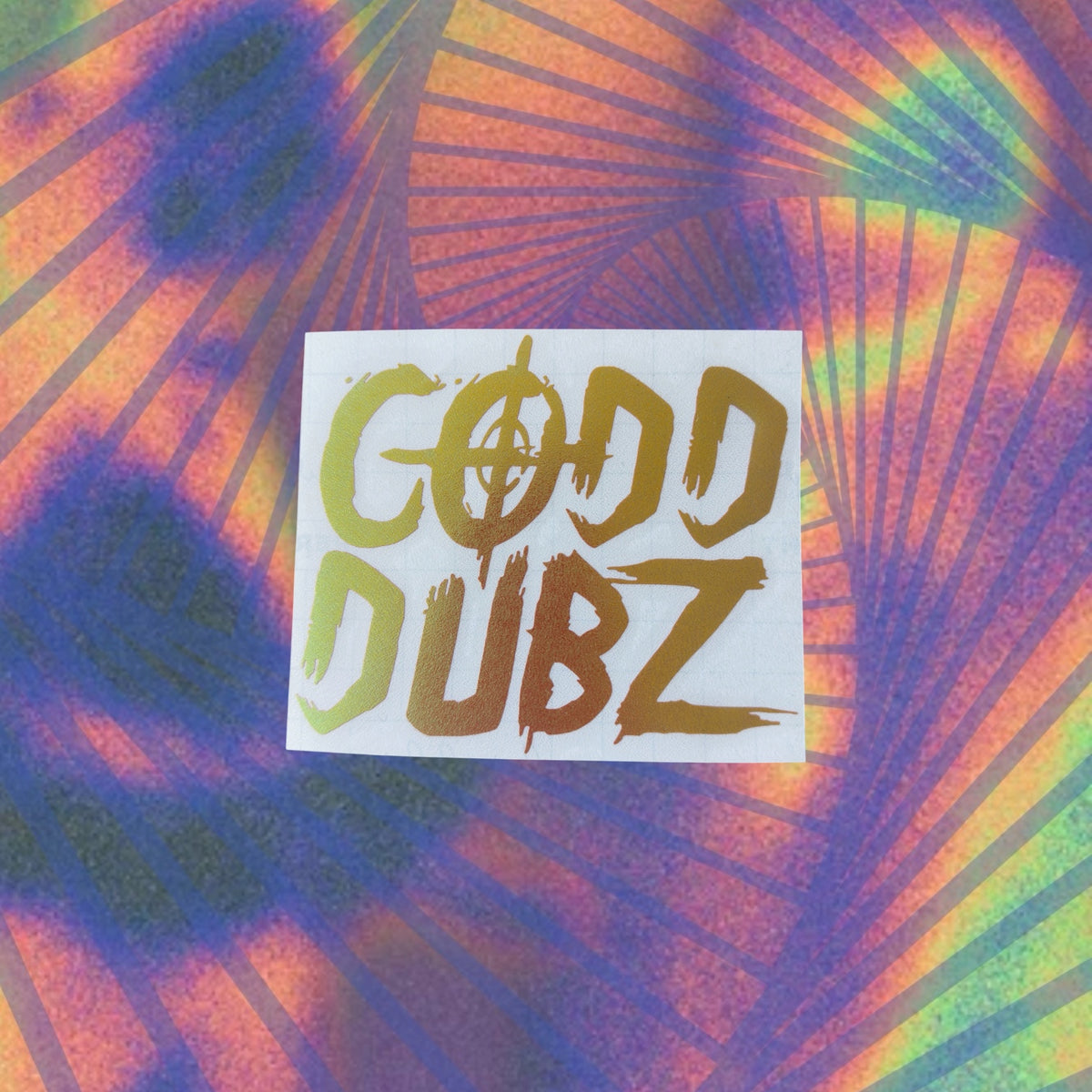 codd dubz car decal