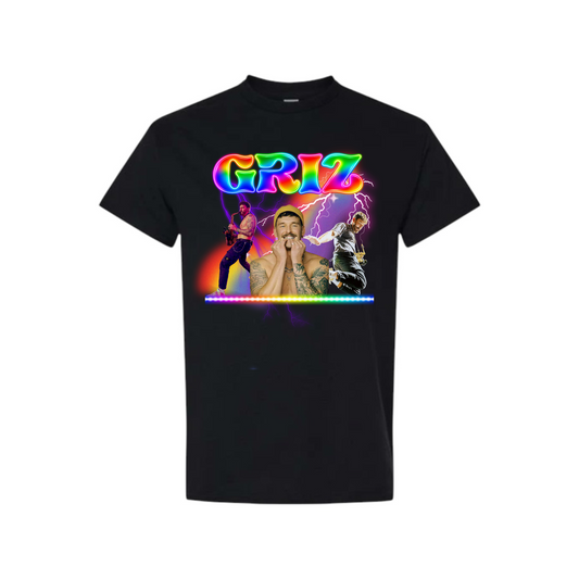 griz graphic t-shirts