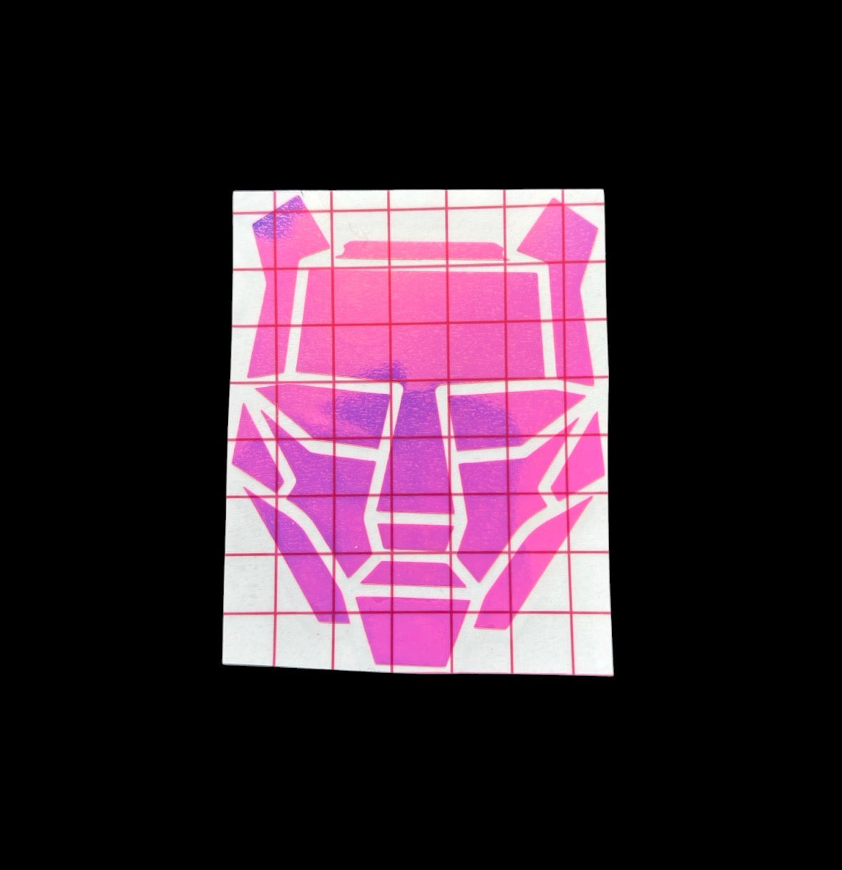 btsm car decal