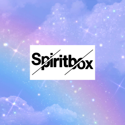 spiritbox car decals