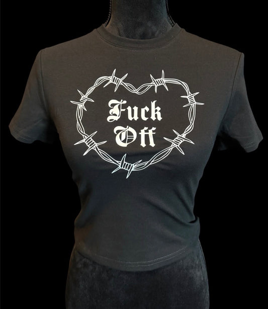 fuck off croptop