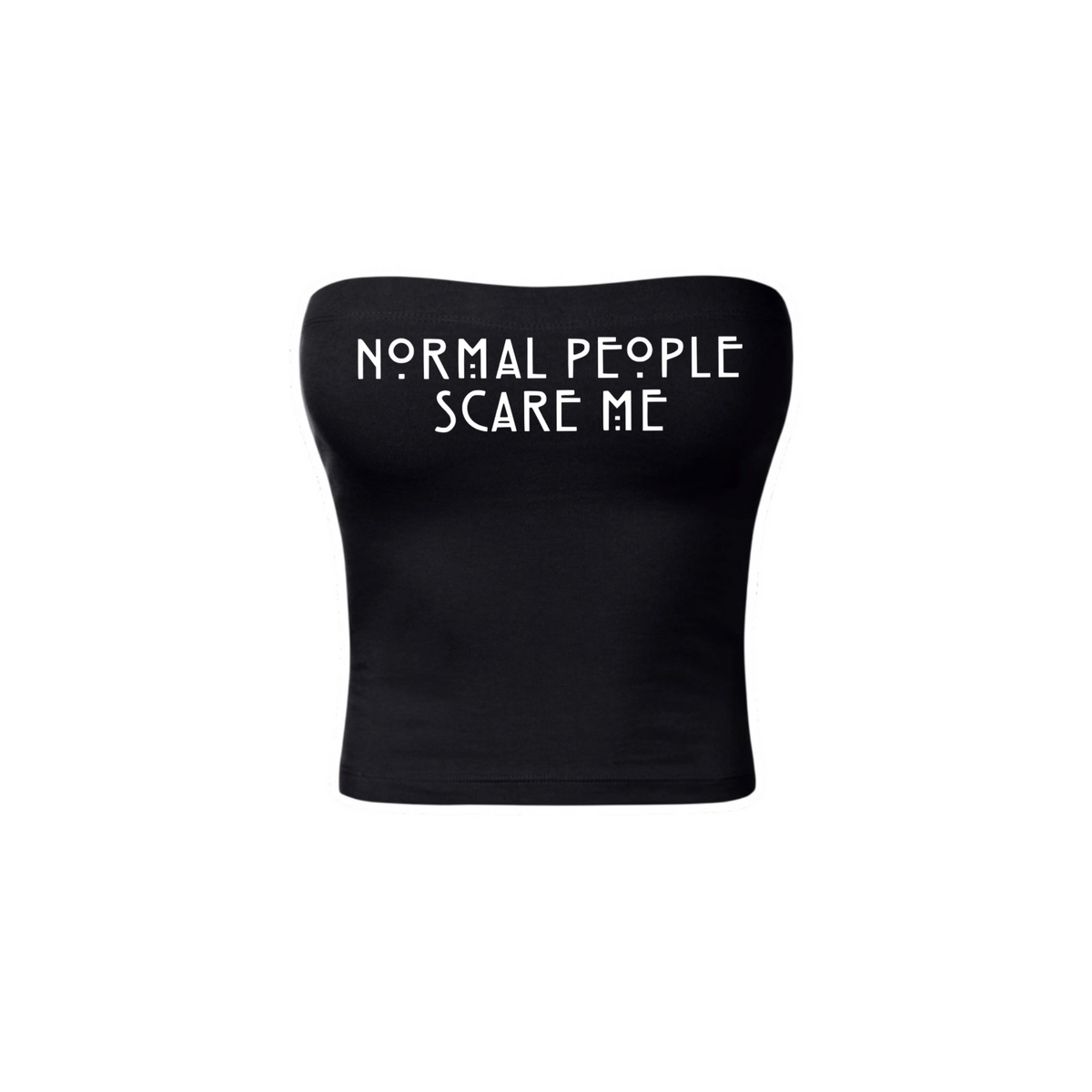 normal people scare me tubetops