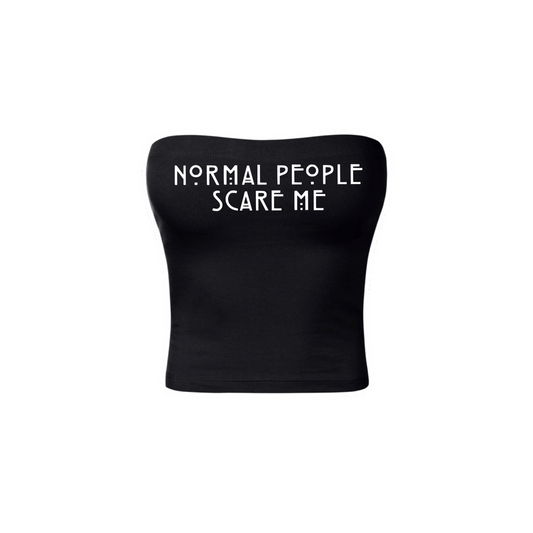 normal people scare me tubetops