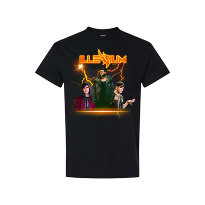 illenium graphic t-shirts