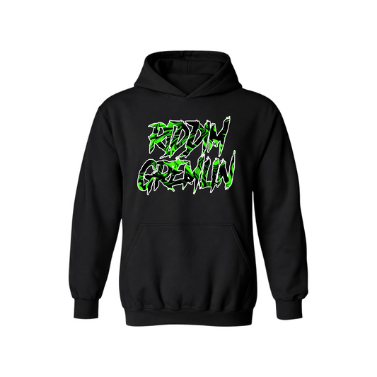 riddim gremlin hoodies