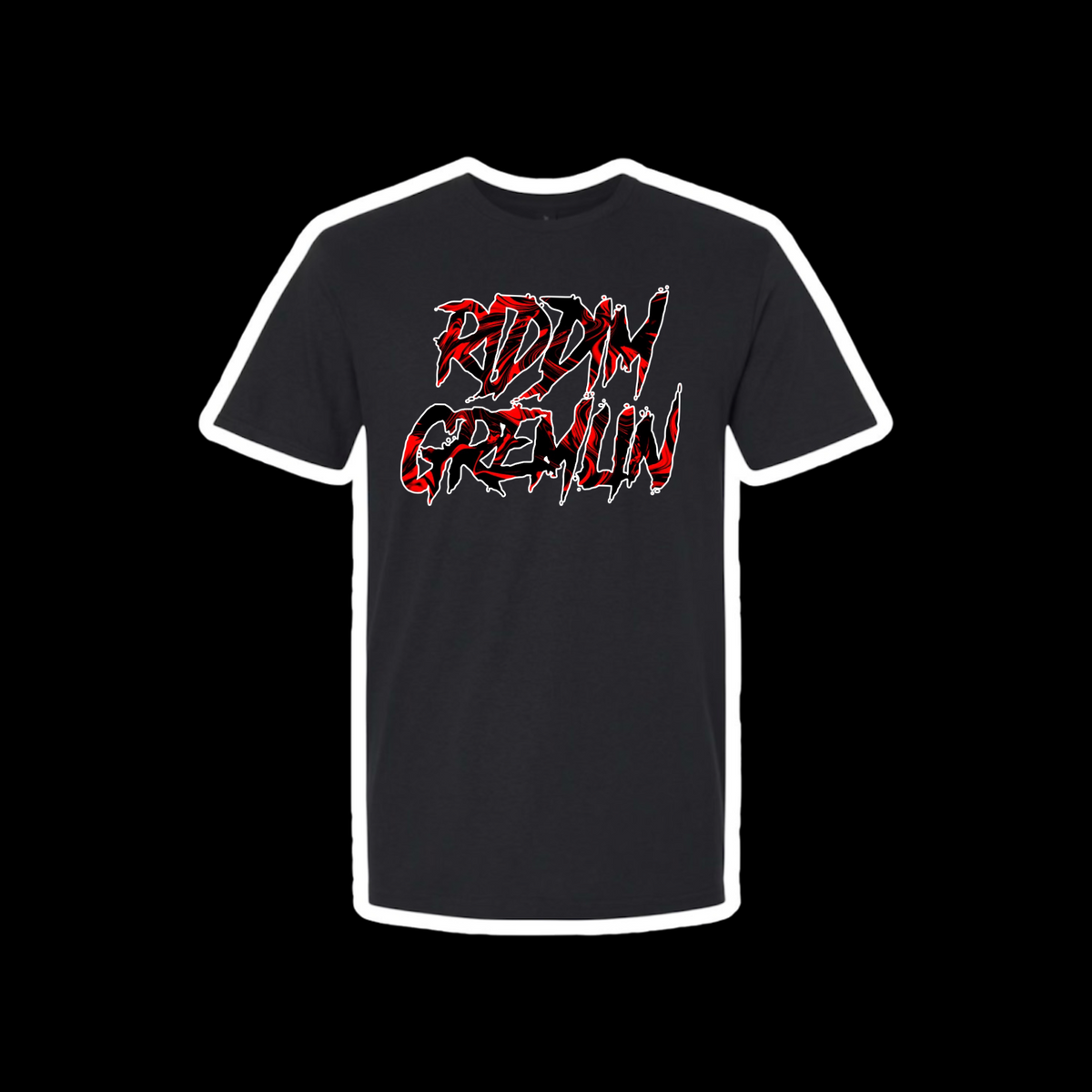 riddim gremlin t-shirts