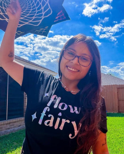 flow fairy croptops