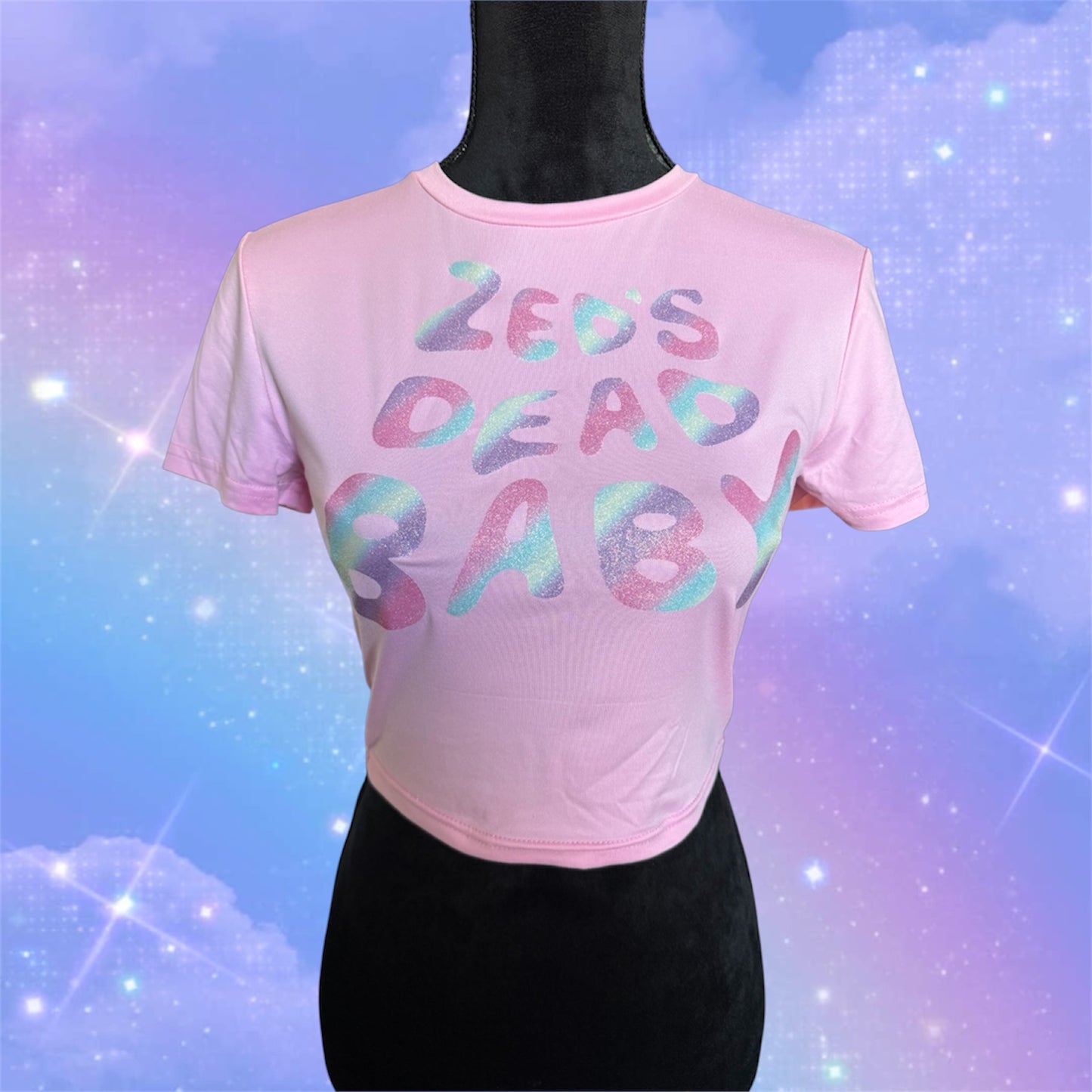 zd baby croptop