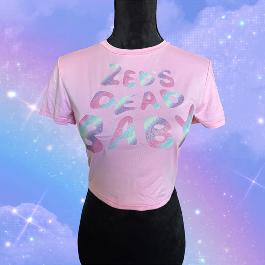 zd baby croptop