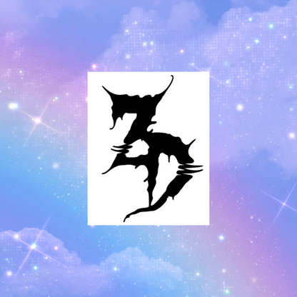 zd logo car decals