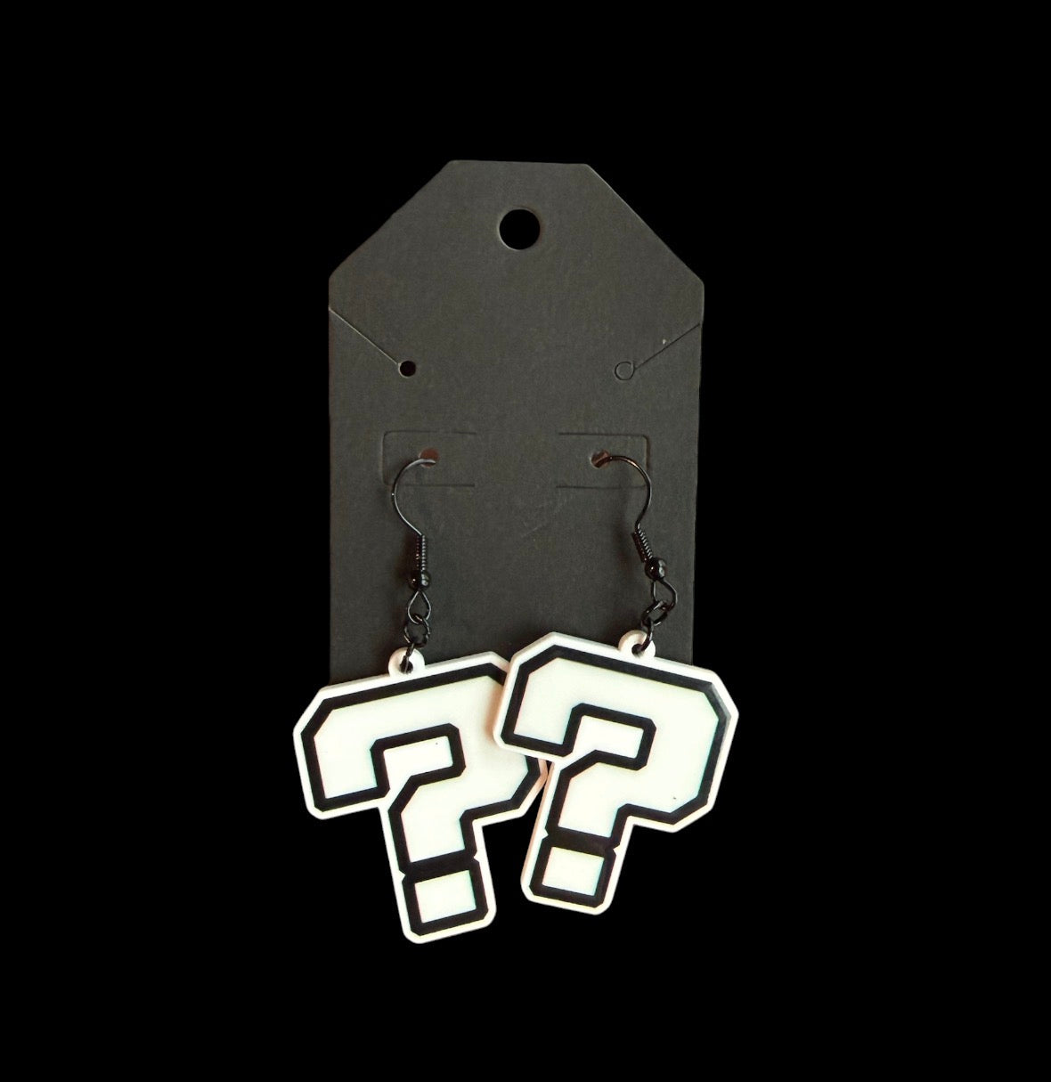 tipper earrings