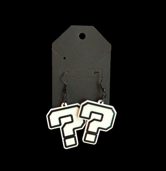 tipper earrings