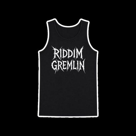 riddim gremlin men’s tanks