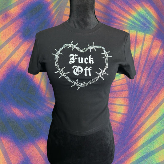 fuck off croptop
