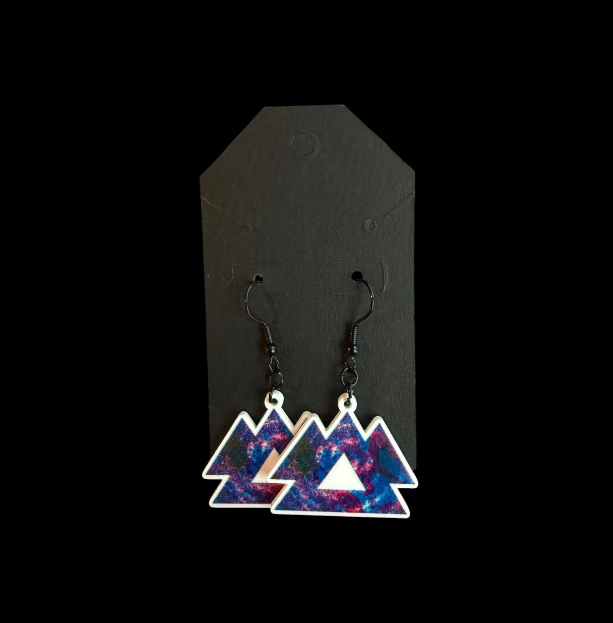wakaan earrings