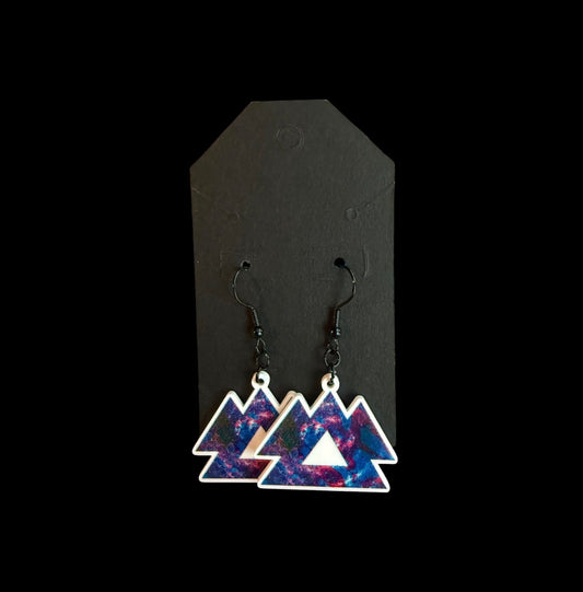 wakaan earrings