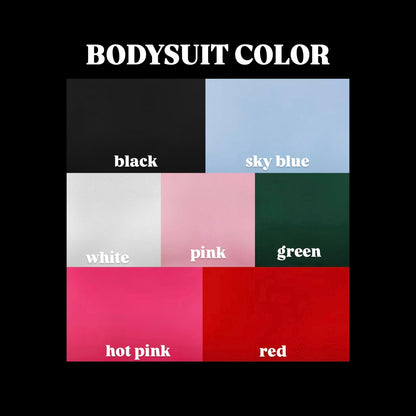 custom bodysuits