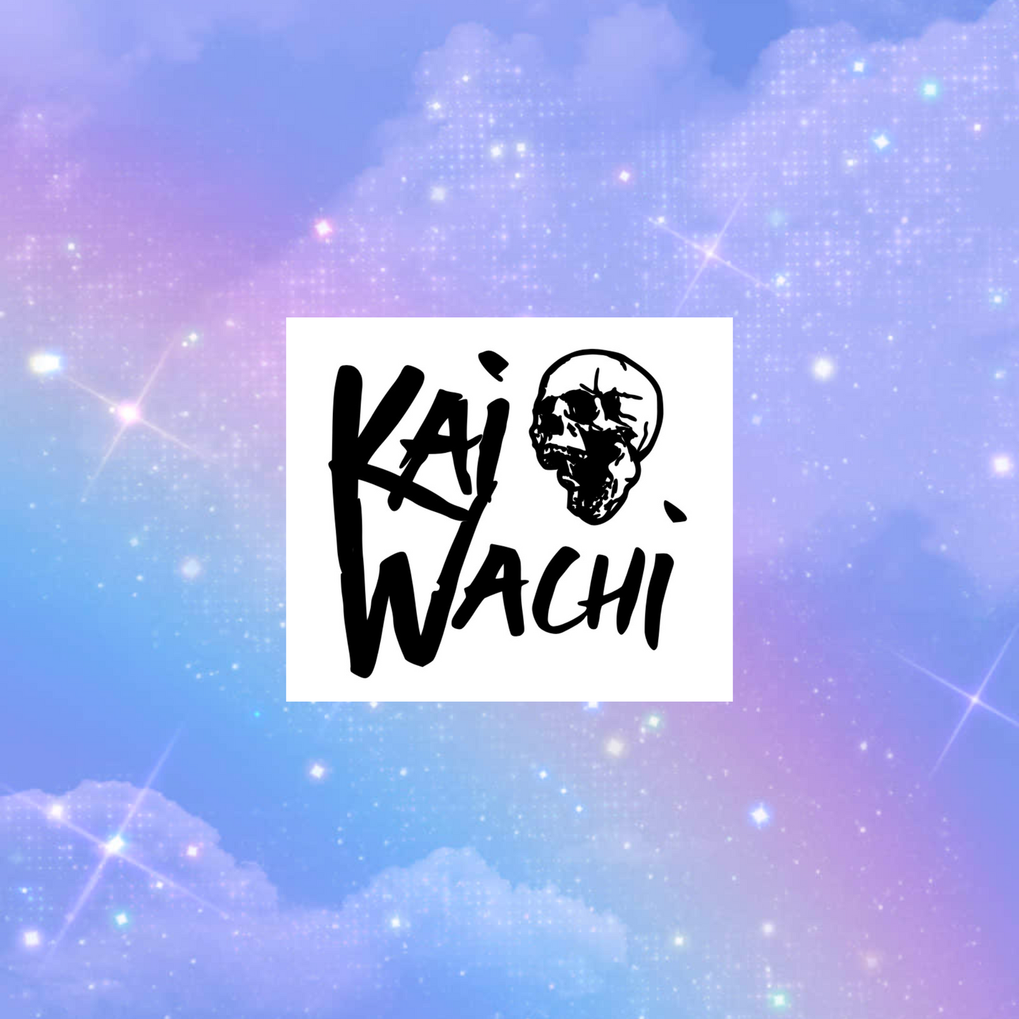 kai wachi car decals