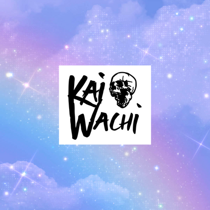 kai wachi car decals