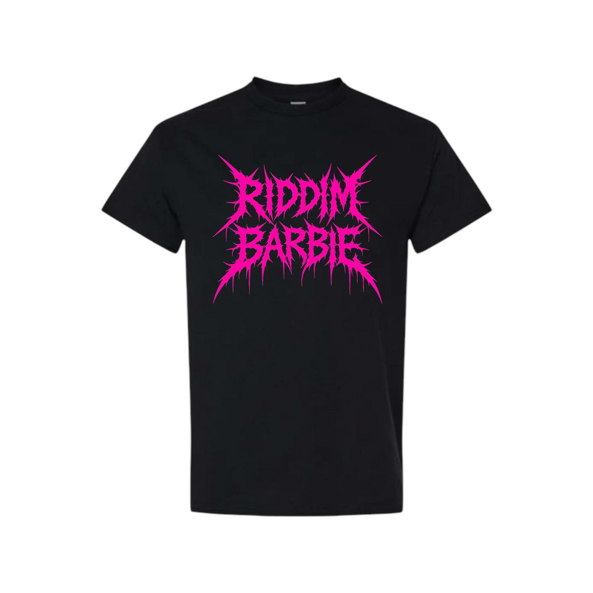 riddim barbie tees