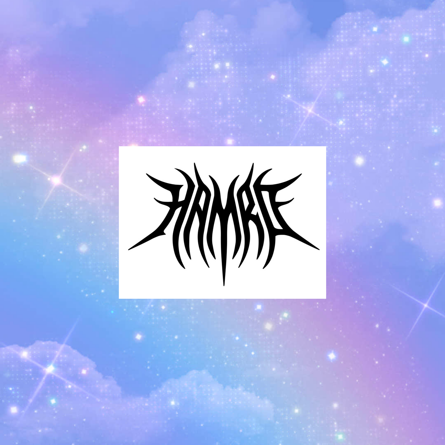 hamro car decals