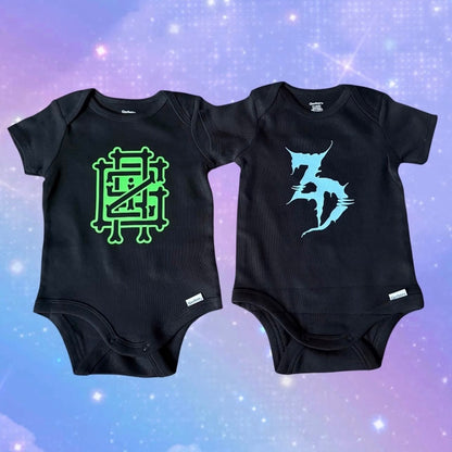 custom baby onesies