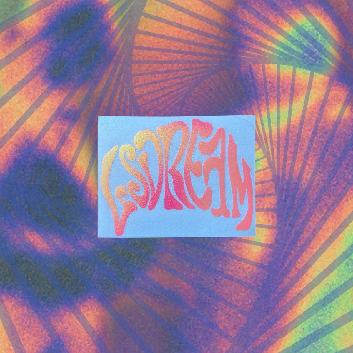 lsdream car decal