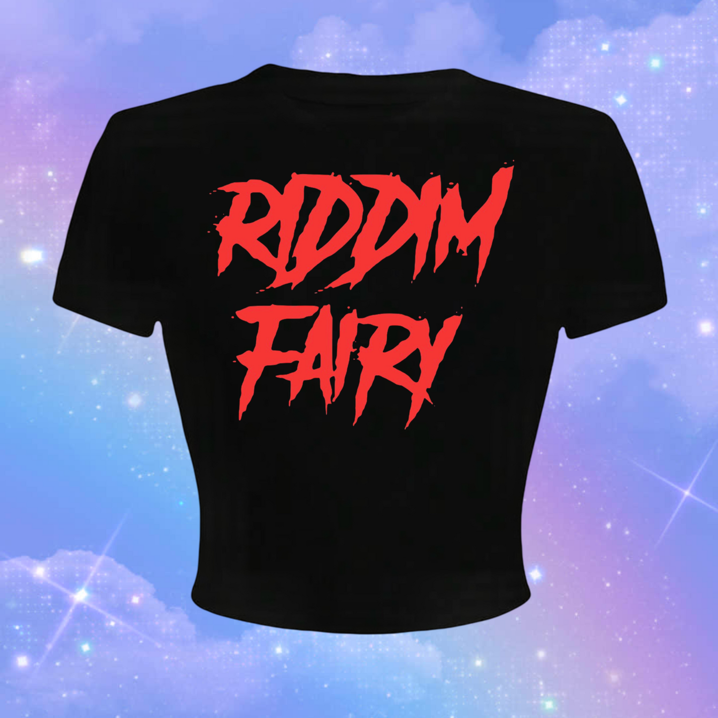 dark riddim fairy croptops