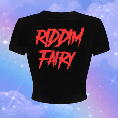 dark riddim fairy croptops
